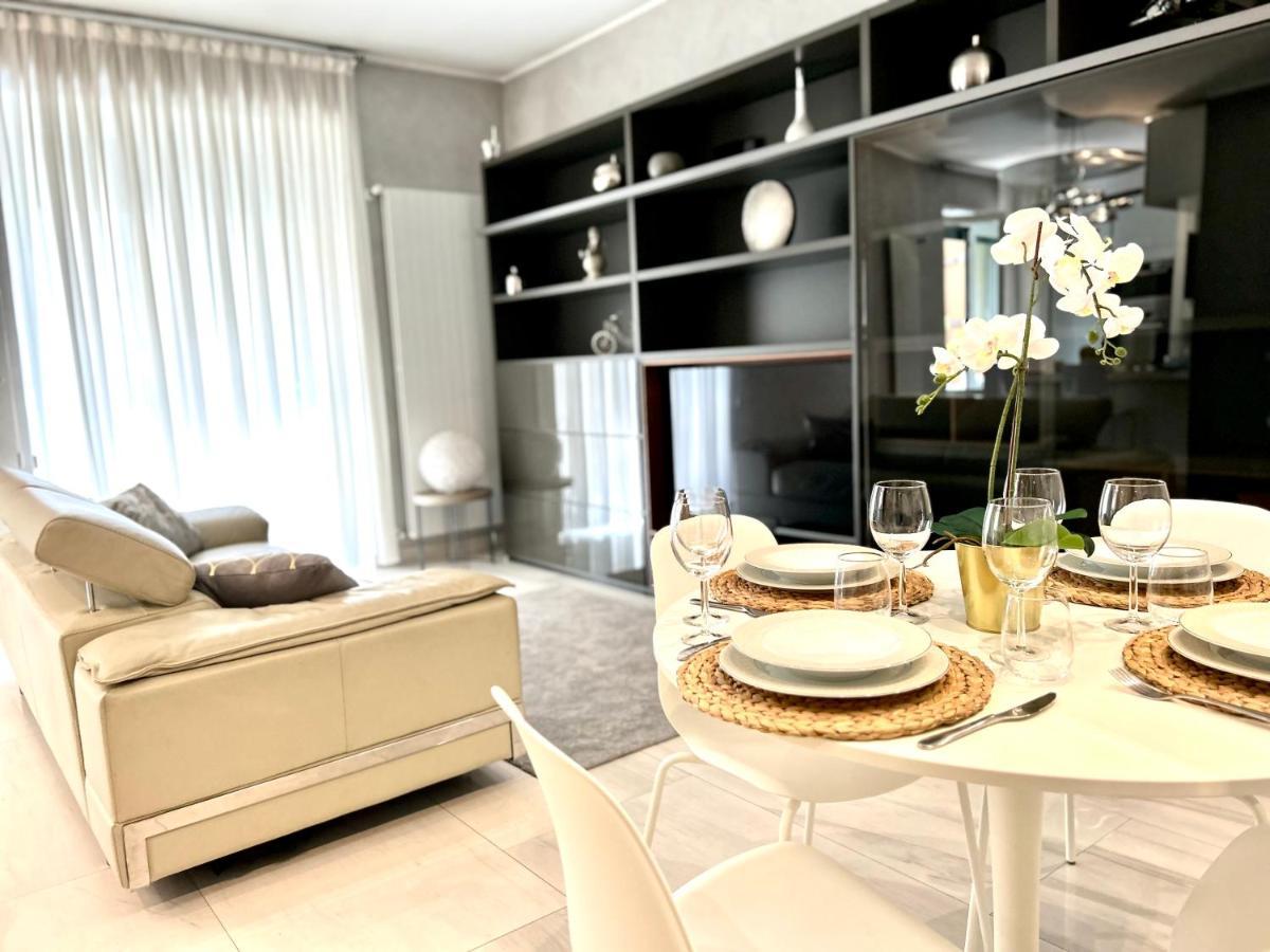 Sismondi New Apt Milan Exterior photo